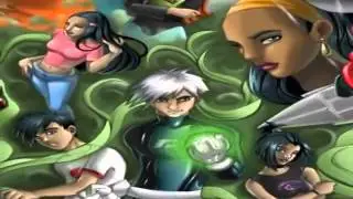 Danny Phantom   Full Theme Song