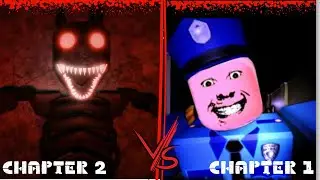 Weird Strict Hotel Guard||  WHO IS SCARIER??