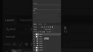 How to find and delete empty layers in Photoshop