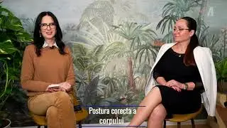 Postura corecta a corpului