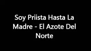 Soy Priista Hasta La Madre - Disponible en iTunes, Spotify, Amazon MP3 (Ver Descripcion)