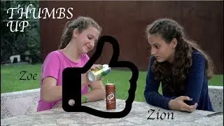 Zion and Zoe in Bangkok!