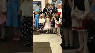 Когда ты не такой как все!)))