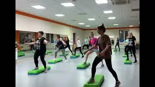 Step-aerobics