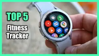 Top 5 Best Fitness Tracker 2023 - Fitness Trackers Review