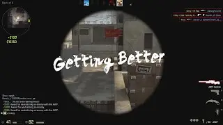 Getting Better (CSGO: Highlights #4)