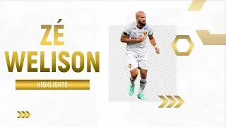 ZÉ WELISON - DEFENSIVE MIDFIELDER - SPORT - PE - 2021
