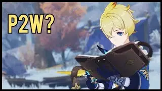 Is Genshin Becoming P2W? | Genshin Impact