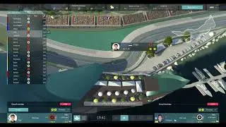 Motorsport Manager F1 Season 1 Race 1 Sydney | Episode 1
