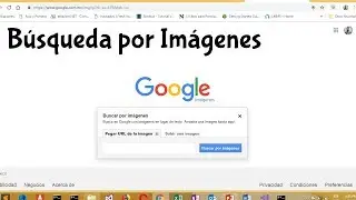 Como buscar en Google con una imagen