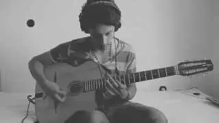 I'll see You In My Dreams   Gypsy Jazz Style Guitar