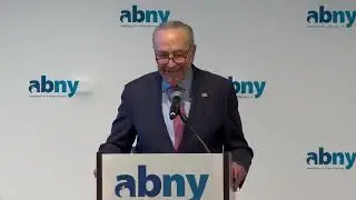 Power Breakfast with U.S. Senate Majority Leader Chuck Schumer