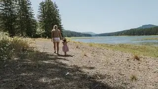 A simple day in the woods