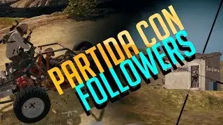 Con subs y a lo loco | PlayerUnknown's Battlegrounds Español|