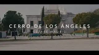 SONY A6500 + SEL35mm + ZHIYUN CRANE 2 · CERRO DE LOS ÁNGELES • MADRID