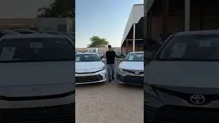 اختلافين مهمات في الكامري الجديدة  2025