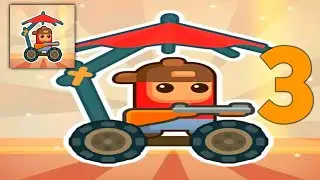 TDS - Tower Destiny Survive | Mod Hacker Apk Gameplay Android/ios Part 3