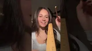 ASMR ruler exam / focus exam 