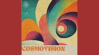 RMB Justize x Lamar Azul - Cosmovision