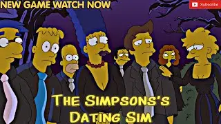 Summertime Saga & Doraemon X Like New Game - The Simpsons Dating Sim