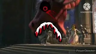 Shrek 2001 alternate ending audio only (re-upload)