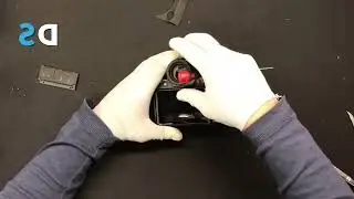How to repair Panasonic camera DC-S1no conn. with ext. mic(att. to repair in official service)