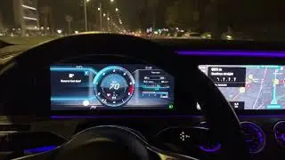 Acceleration CLS W257  350d 4Matic Stage 1 by ARP Tuning