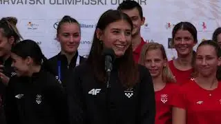 Izjave sportaša_EYOF Banska Bistrica