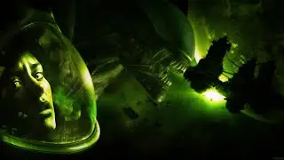 Alien: Isolation. Строим замок xD. Часть 2