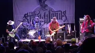 The Steel Woods - Better in the fall 7-6-18 Lincoln Theater Raleigh