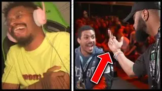 PUNK REACTS TO 