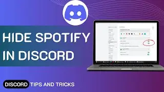 How to Hide Spotify in Discord 2025