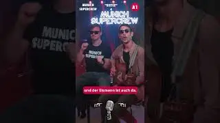 Deutsch lernen A1 | Learn German A1 |  Sing mit uns! |  Eistee 4 | Munich Supercrew