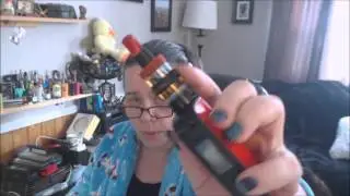 The CLEITO from Aspire