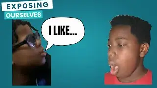 EXPOSING OURSELVES!