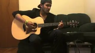 More Of You - Colton Dixon (Acoustic Cover)