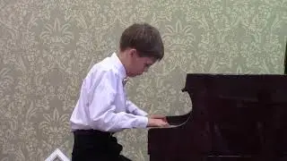 К.Черни этюды соч. 299 N3