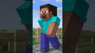 Стив Идёт | Mine-imator 2.0.0 
