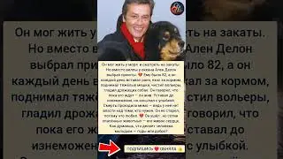 Он не успел постареть 