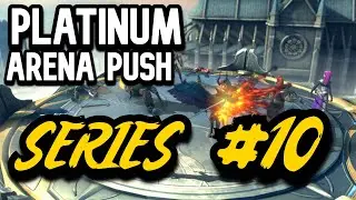 Platinum arena Push Series #10 - 07/06/21 [Raid: Shadow Legends]