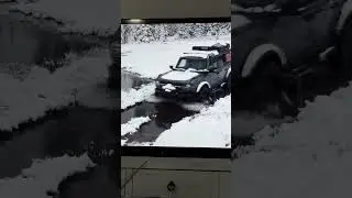 I’m more of a sports car person but off-roading looks FUN! 📹