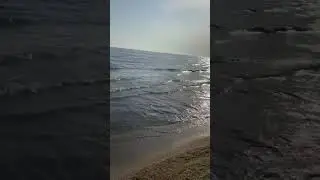 Вы видели его? Каспийское море сегодня