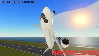 Introducing RBAirlines
