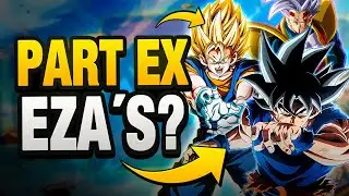 SUPER VEGITO AND BUUHAN EZAS?! DISCUSSING THE POSSIBLE PART EX EZAS!
