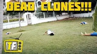 Dead Clones!!! - Cool Special Effect Videos