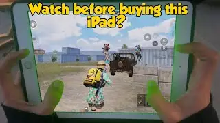 IPad 8th Generation Test PUBG Mobile 2020