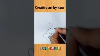 Easy and amazing sketch #shorts#ytshorts#youtubeshorts#trending#viral#no 1