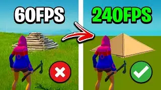 How to Get Potato Graphics in Fortnite! (Max FPS + 0 Delay)