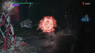 Devil May Cry 5 - SS ранк на мотоцикле