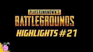 Players Unknown Battleground (PUBG) Highlights #21